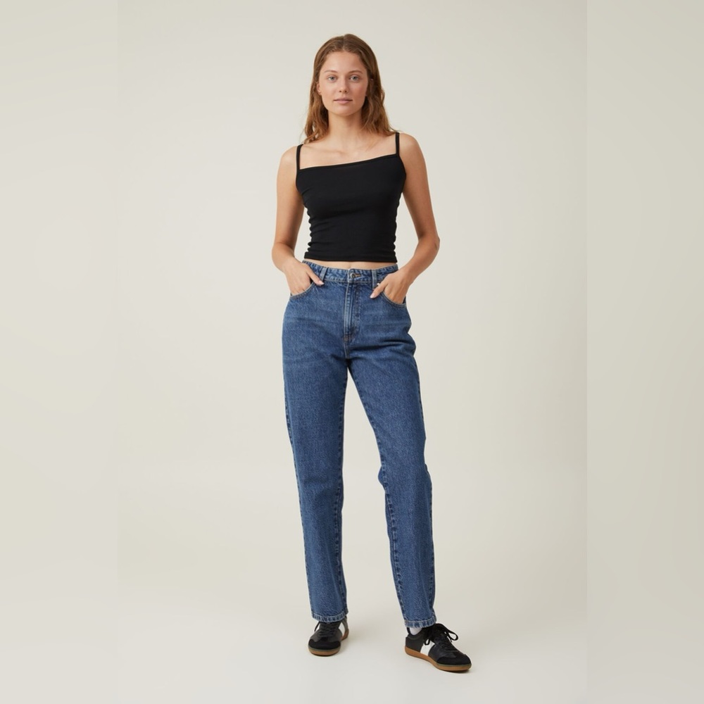 Cotton on mom jeans